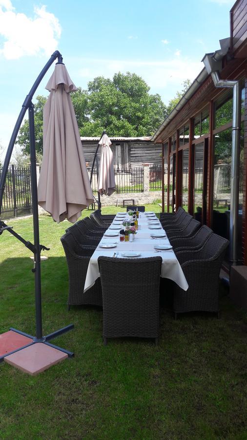 Lakata Guest House Zasele 外观 照片